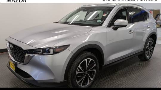 2022 Mazda CX-5 2.5 S Premium Plus — SUV — 19,180 mi — Wayne, NJ