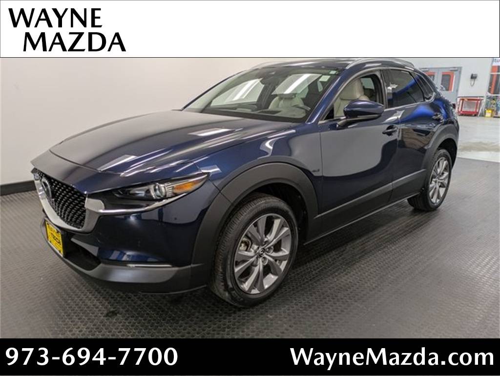 2022 Mazda CX-30 Premium — SUV — 26,765 mi — Wayne, NJ