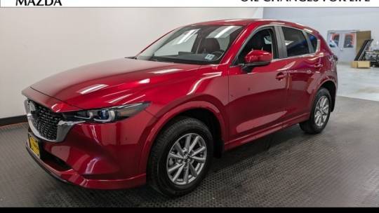 2024 Mazda CX-5 2.5 S Select — SUV — 4,575 mi — Wayne, NJ