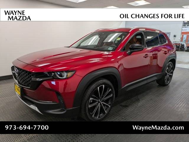2023 Mazda CX-50 Turbo Premium Plus — SUV — 22,435 mi — Wayne, NJ