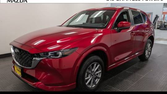 2024 Mazda CX-5 2.5 S Preferred — SUV — 75 mi — Wayne, NJ