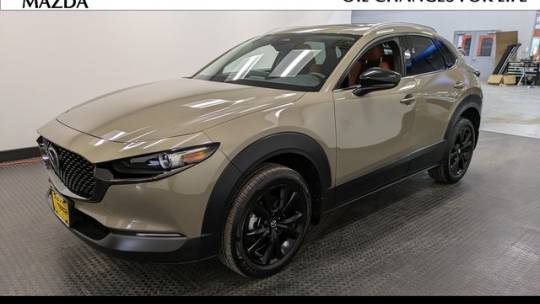 2024 Mazda CX-30 Carbon Turbo — SUV — 55 mi — Wayne, NJ