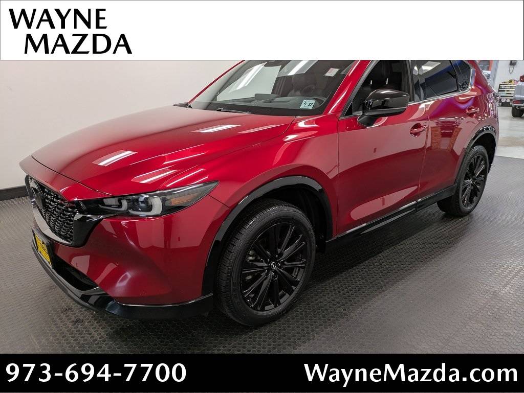 2023 Mazda CX-5 2.5 Turbo — SUV — 21,845 mi — Wayne, NJ