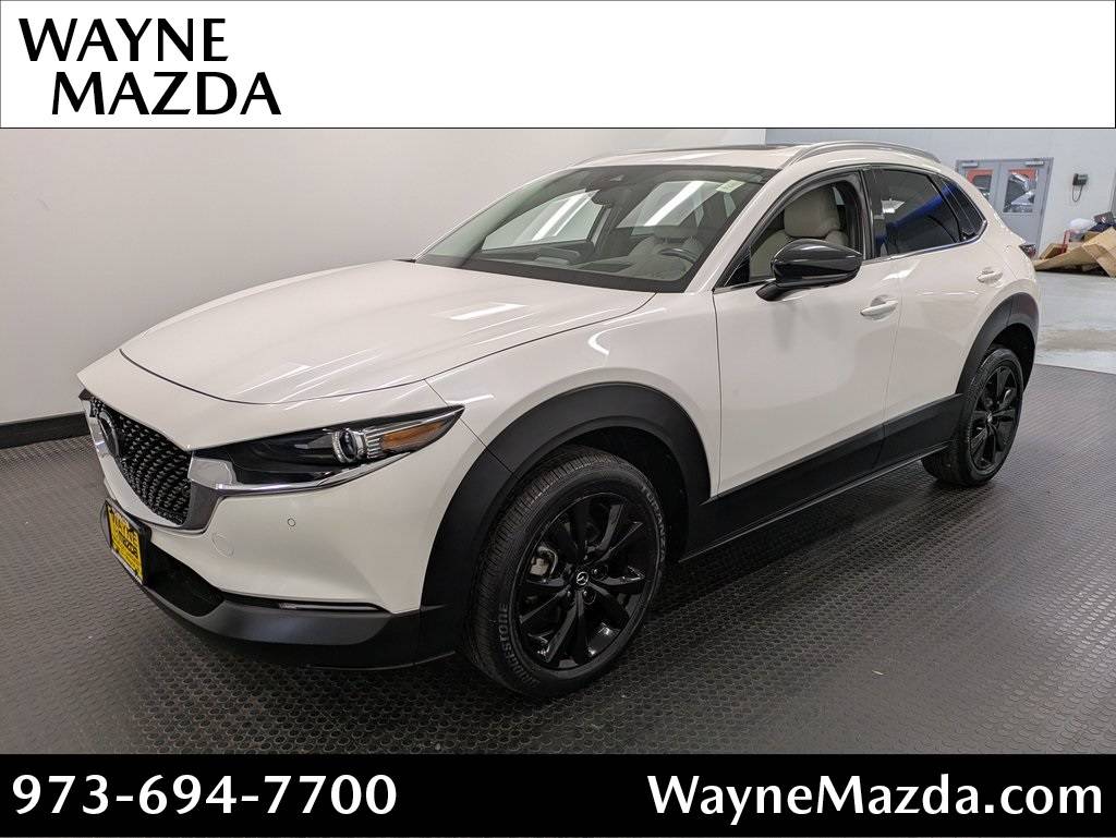 2022 Mazda CX-30 Turbo Premium Plus — SUV — 28,395 mi — Wayne, NJ