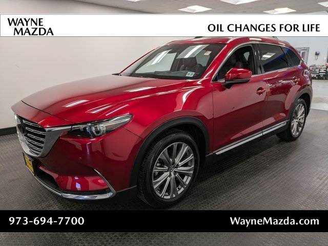 2022 Mazda CX-9 Signature — SUV — 11,855 mi — Wayne, NJ
