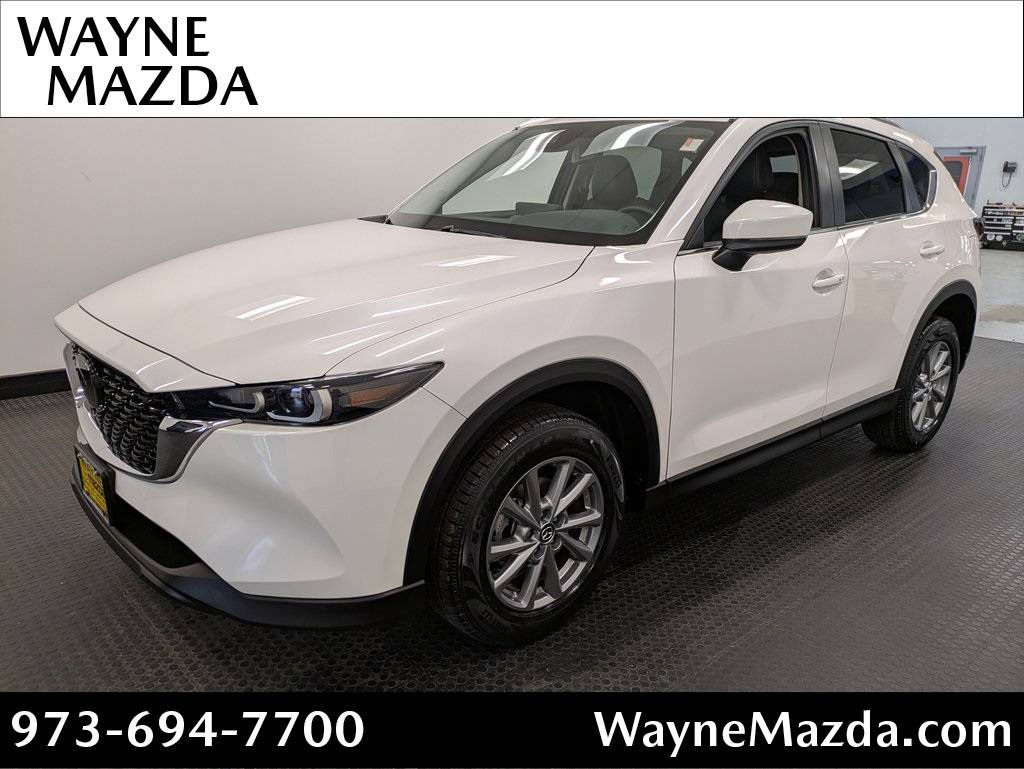 2022 Mazda CX-5 2.5 S Preferred — SUV — 48,000 mi — Wayne, NJ
