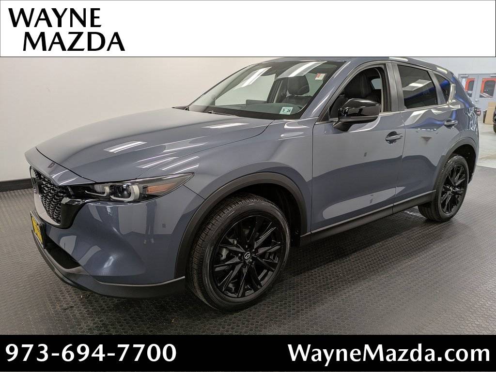 2023 Mazda CX-5 2.5 S Carbon Edition — SUV — 9,105 mi — Wayne, NJ