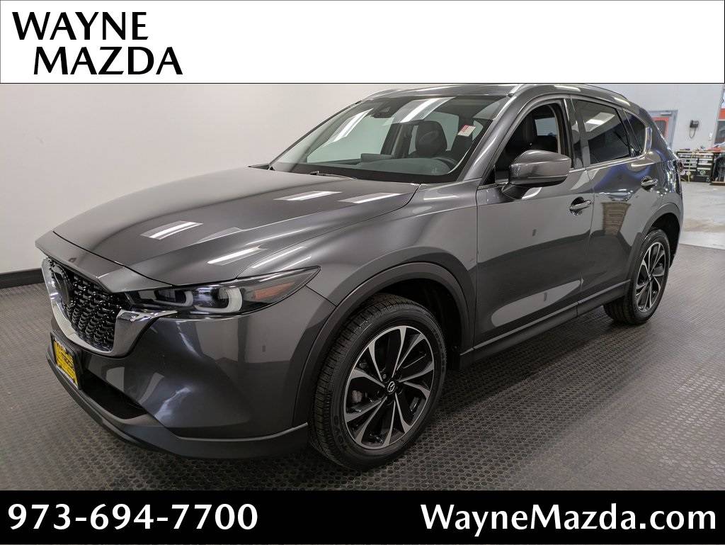 2023 Mazda CX-5 2.5 S Premium — SUV — 29,560 mi — Wayne, NJ
