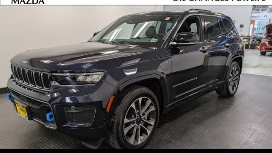 2023 Jeep Grand Cherokee Overland 4xe — SUV — 6,595 mi — Wayne, NJ