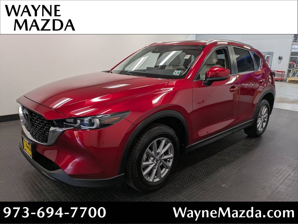 2023 Mazda CX-5 2.5 S Preferred — SUV — 10,420 mi — Wayne, NJ