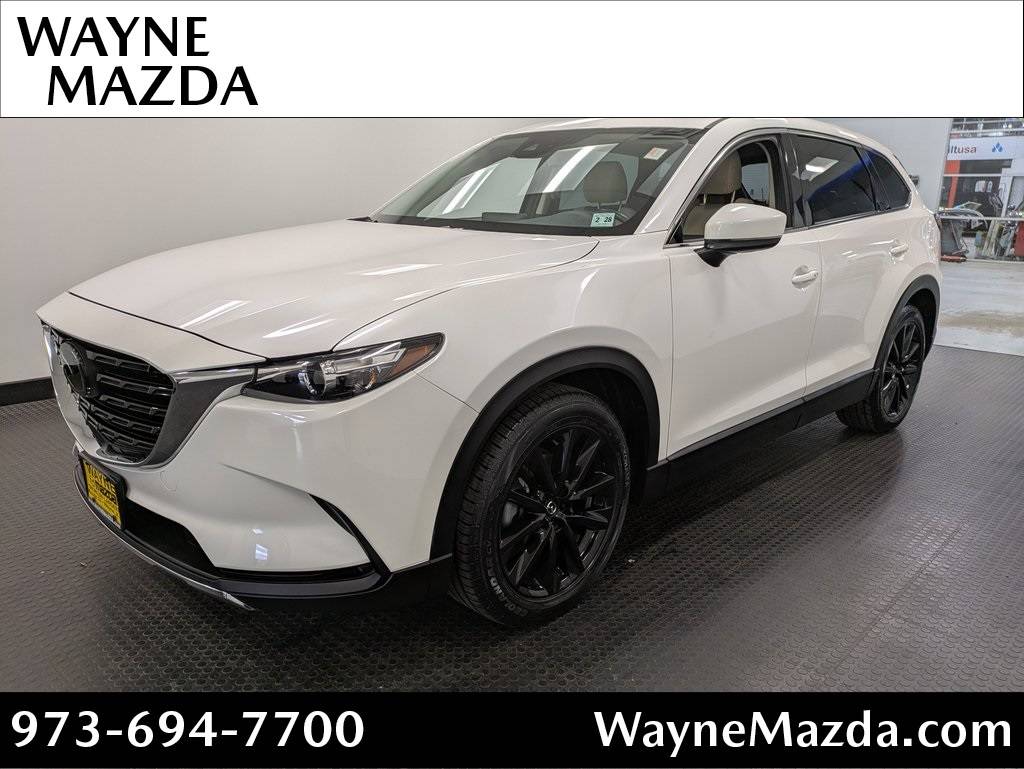 2023 Mazda CX-9 Touring Plus — SUV — 28,005 mi — Wayne, NJ