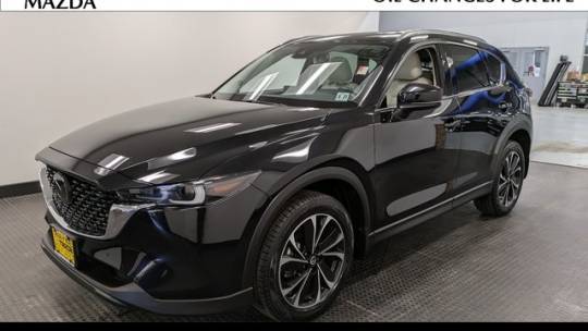 2022 Mazda CX-5 2.5 S Premium — SUV — 27,515 mi — Wayne, NJ