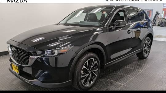 2022 Mazda CX-5 2.5 S Premium — SUV — 9,630 mi — Wayne, NJ