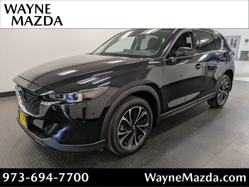 2022 Mazda CX-5 2.5 S Premium Plus — SUV — 28,255 mi — Wayne, NJ