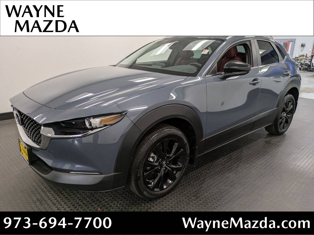 2024 Mazda CX-30 Carbon Edition — SUV — 610 mi — Wayne, NJ