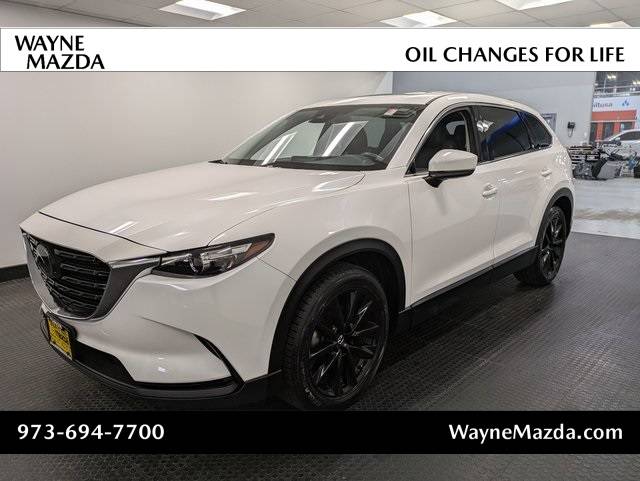 2023 Mazda CX-9 Touring Plus — SUV — 9,375 mi — Wayne, NJ