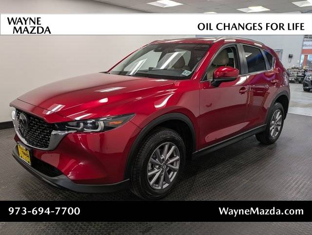 2023 Mazda CX-5 2.5 S Select — SUV — 15,970 mi — Wayne, NJ