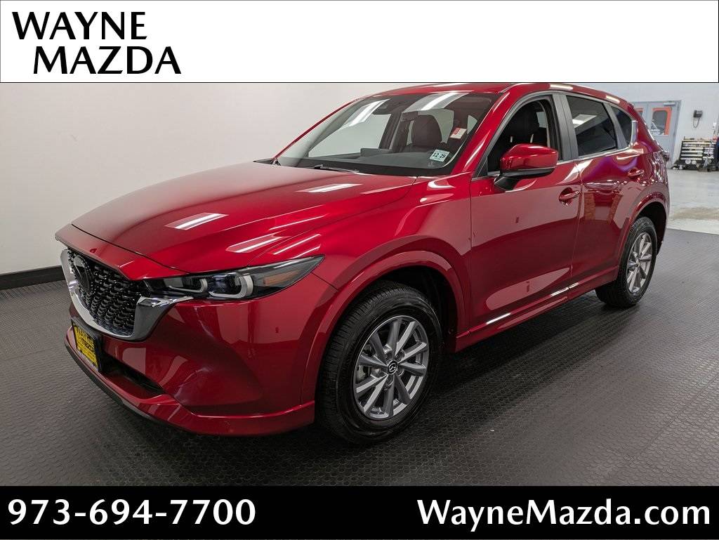 2024 Mazda CX-5 2.5 S Select — SUV — 2,590 mi — Wayne, NJ