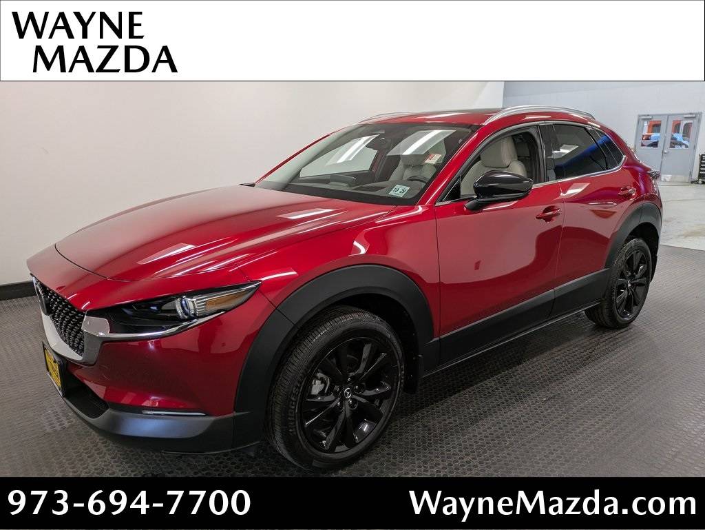 2024 Mazda CX-30 Turbo Premium Plus — SUV — 4,540 mi — Wayne, NJ