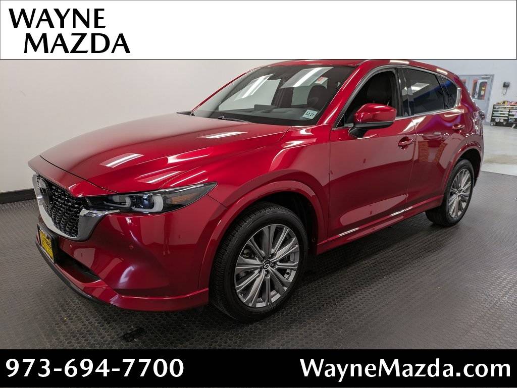 2023 Mazda CX-5 2.5 Turbo Signature — SUV — 18,600 mi — Wayne, NJ