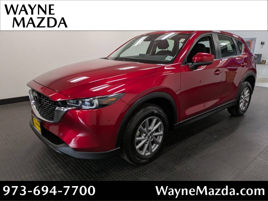 2023 Mazda CX-5 2.5 S — SUV — 44,660 mi — Wayne, NJ