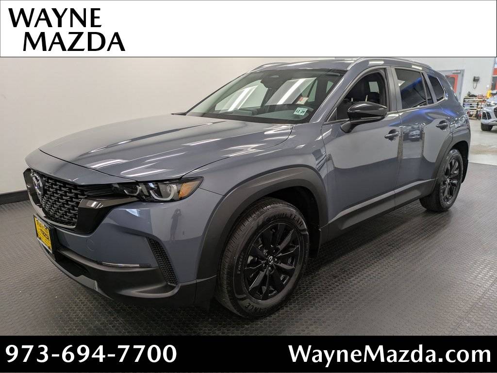 2025 Mazda CX-50 Premium — SUV — 1,250 mi — Wayne, NJ