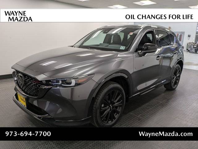 2022 Mazda CX-5 2.5 Turbo — SUV — 28,980 mi — Wayne, NJ
