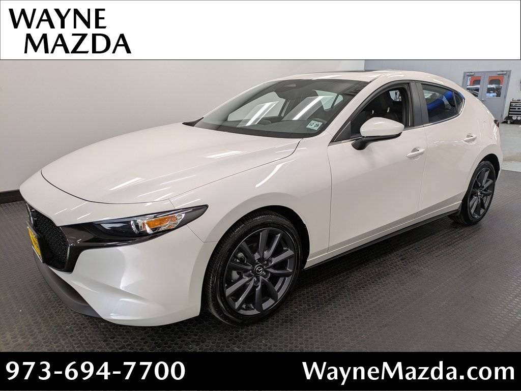 2024 Mazda Mazda3 Preferred — Hatchback — 1,935 mi — Wayne, NJ
