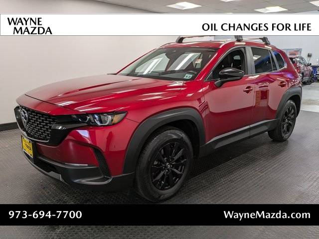 2024 Mazda CX-50 Select — SUV — 21,465 mi — Wayne, NJ
