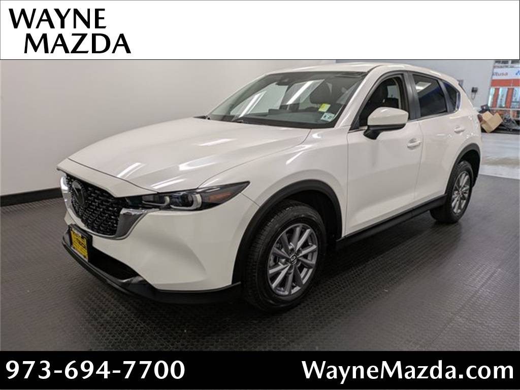 2022 Mazda CX-5 2.5 S Select — SUV — 27,320 mi — Wayne, NJ