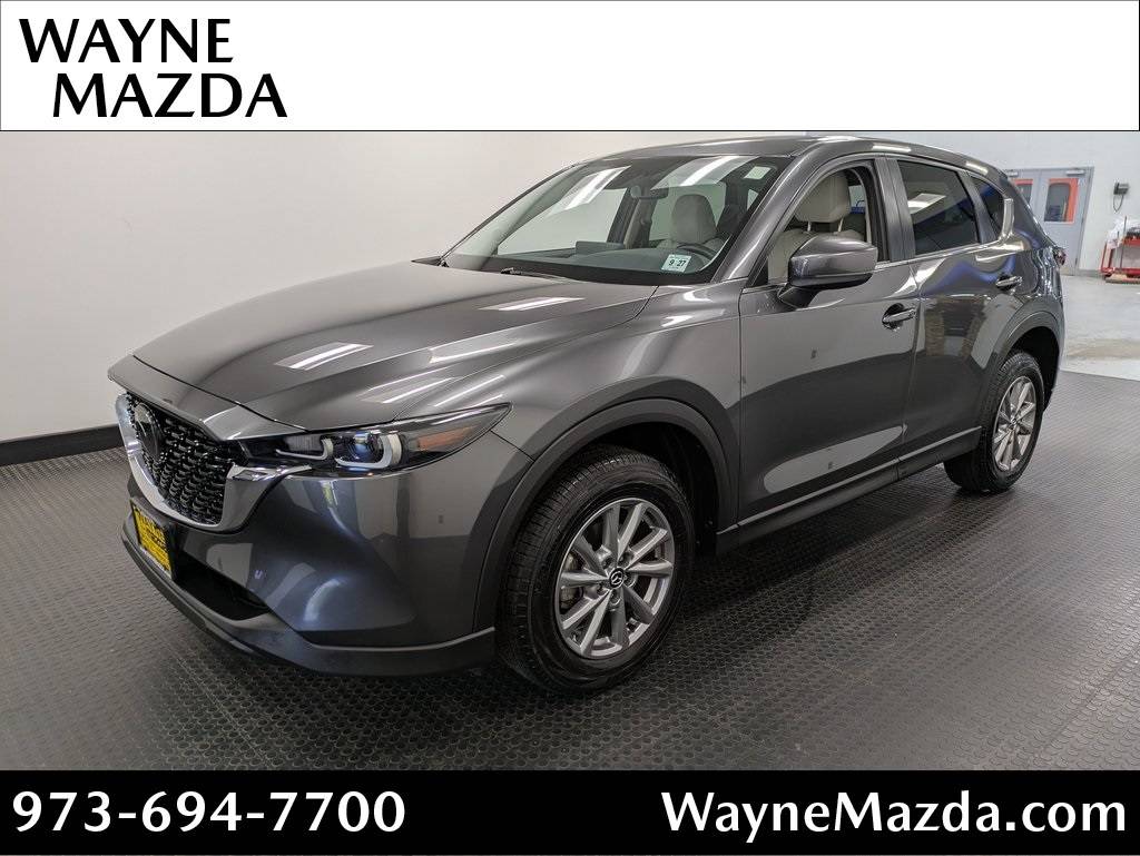 2022 Mazda CX-5 2.5 S Preferred — SUV — 42,520 mi — Wayne, NJ