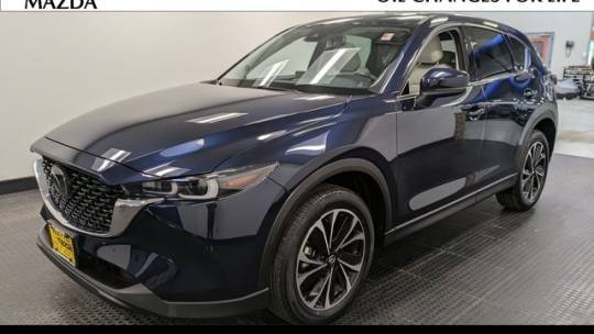 2022 Mazda CX-5 2.5 S Premium — SUV — 26,605 mi — Wayne, NJ