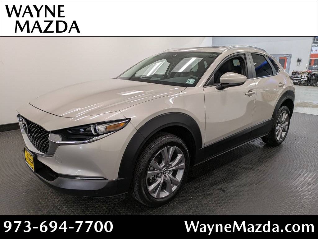 2022 Mazda CX-30 Preferred — SUV — 21,325 mi — Wayne, NJ