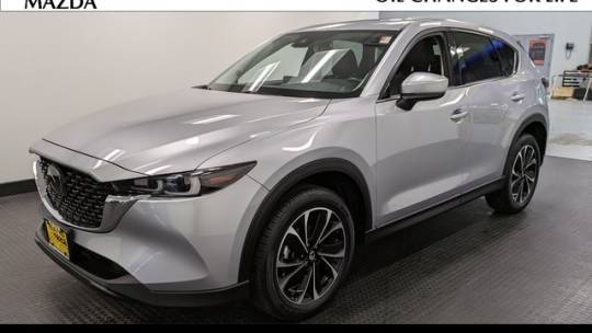 2022 Mazda CX-5 2.5 S Premium — SUV — 21,690 mi — Wayne, NJ
