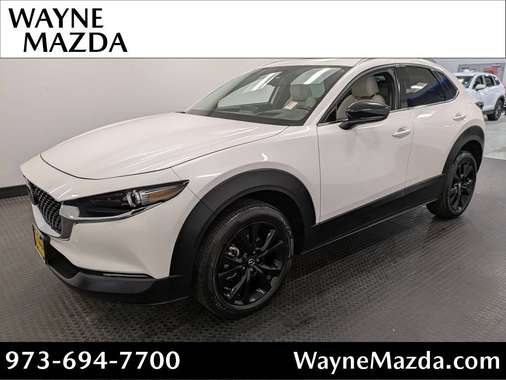 2022 Mazda CX-30 Turbo Premium — SUV — 17,780 mi — Wayne, NJ