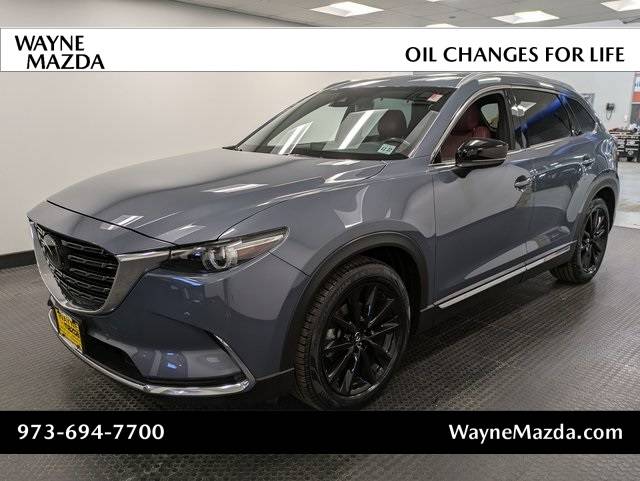 2022 Mazda CX-9 Carbon Edition — SUV — 30,240 mi — Wayne, NJ