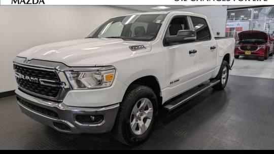 2023 Ram 1500 Big Horn — Pickup Truck — 21,815 mi — Wayne, NJ