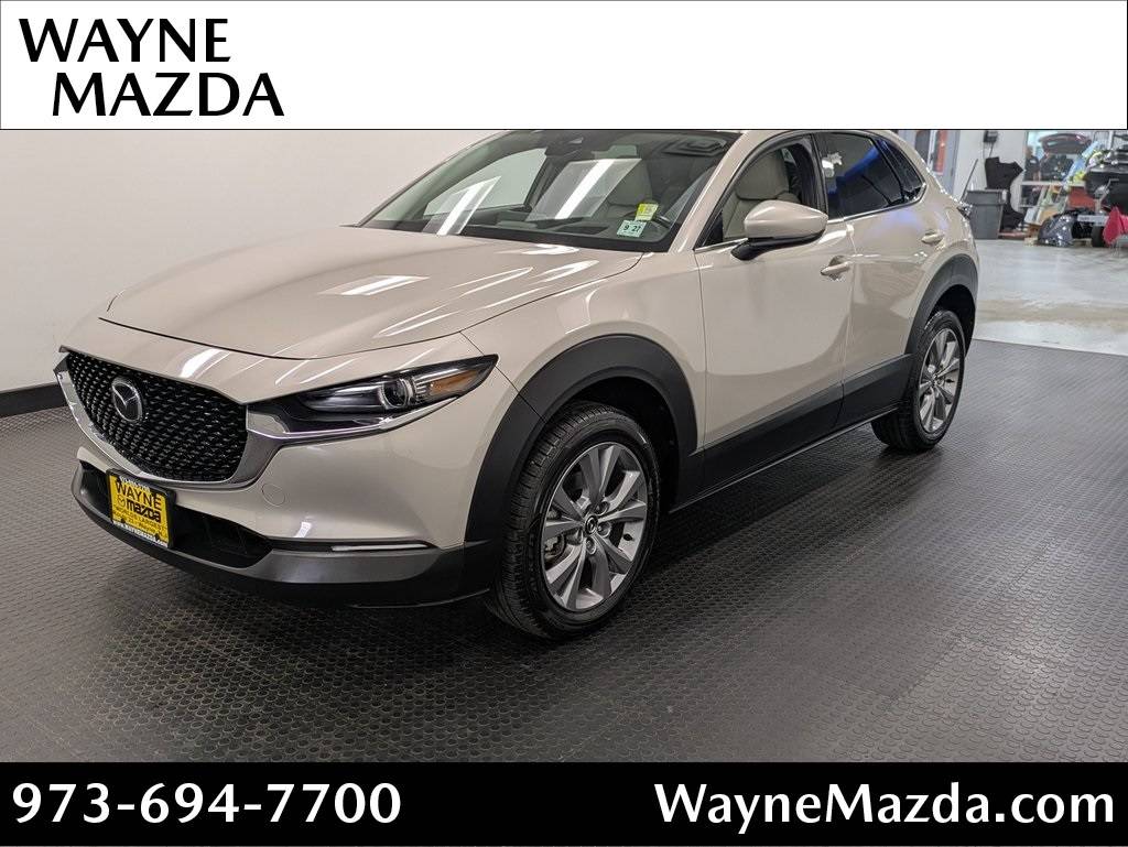 2022 Mazda CX-30 Premium — SUV — 21,945 mi — Wayne, NJ