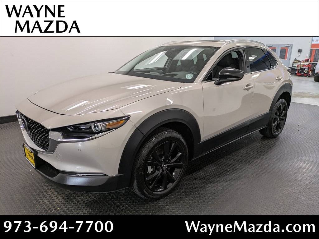 2022 Mazda CX-30 Turbo Premium Plus — SUV — 17,035 mi — Wayne, NJ