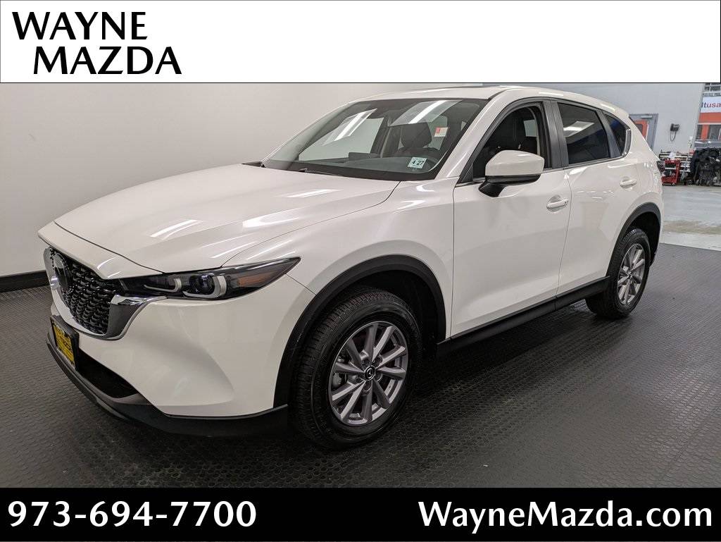 2022 Mazda CX-5 2.5 S Preferred — SUV — 13,760 mi — Wayne, NJ