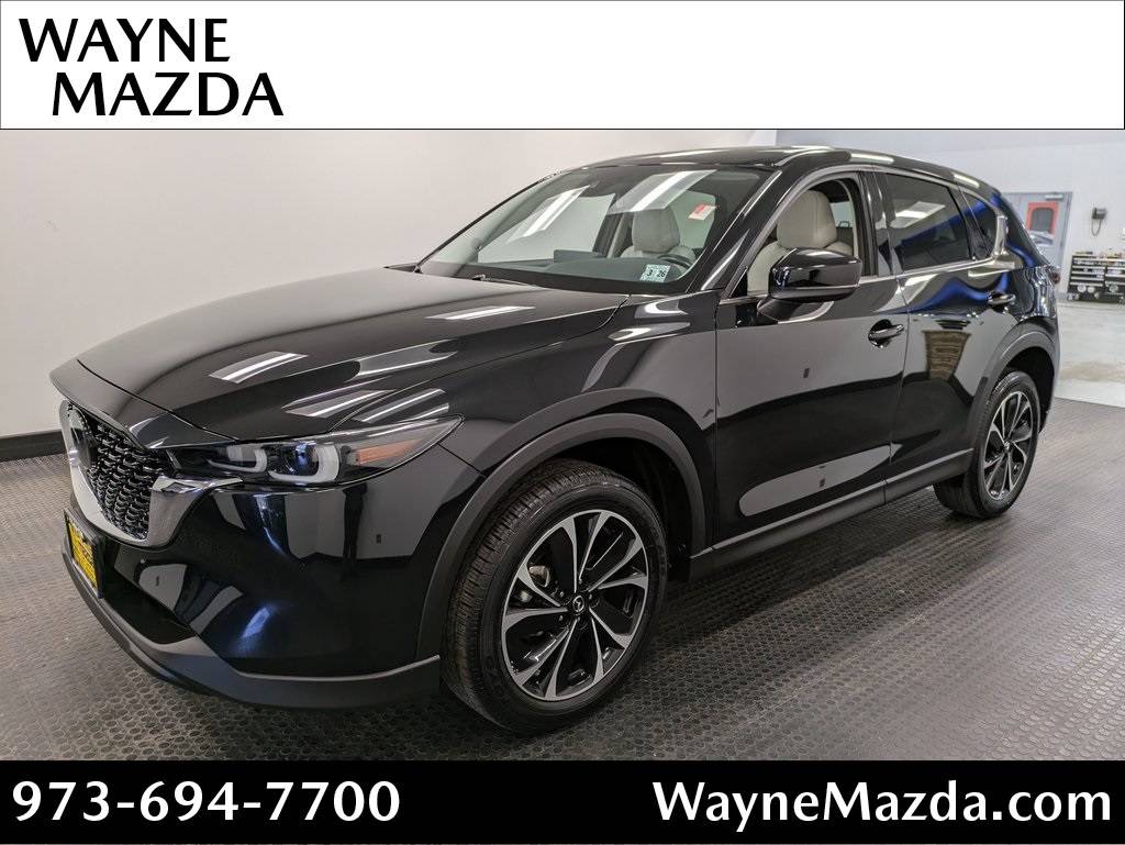 2022 Mazda CX-5 2.5 S Premium — SUV — 11,420 mi — Wayne, NJ