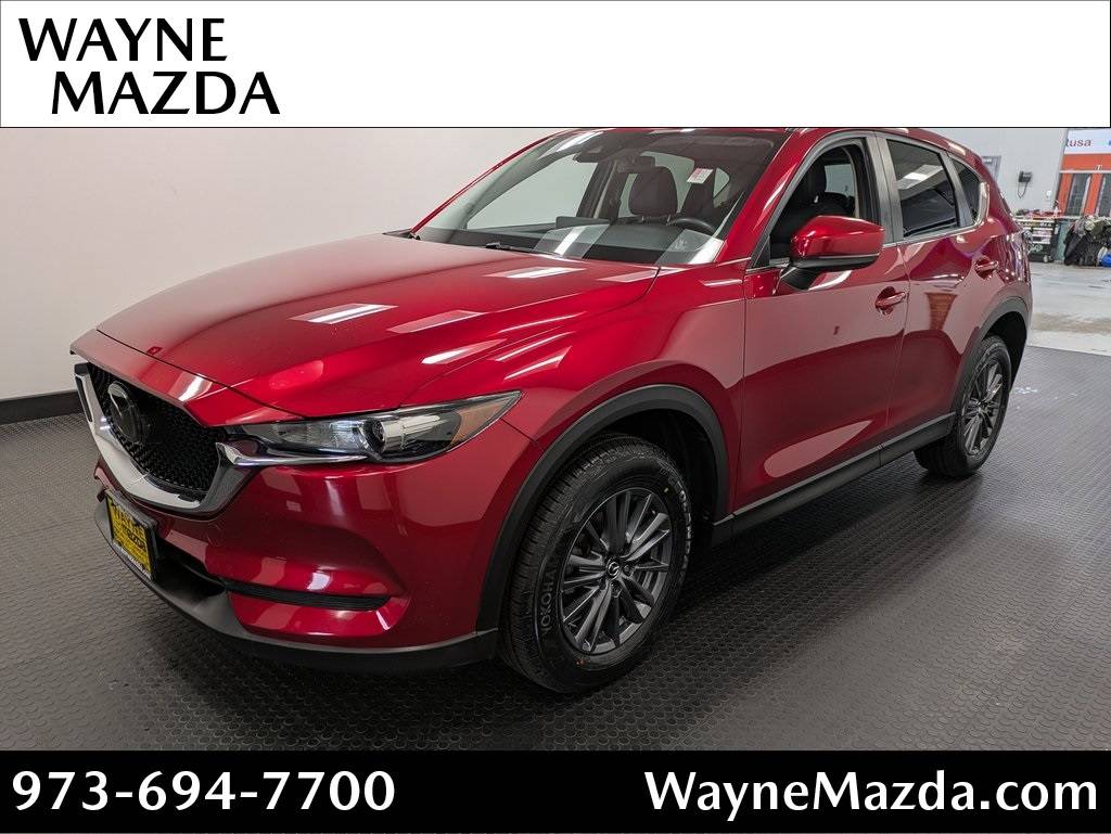 2021 Mazda CX-5 Touring — SUV — 63,100 mi — Wayne, NJ