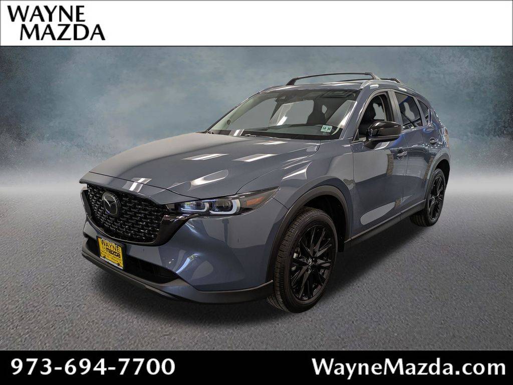 2025 Mazda CX-5 2.5 S Carbon Edition — SUV — 7,980 mi — Wayne, NJ