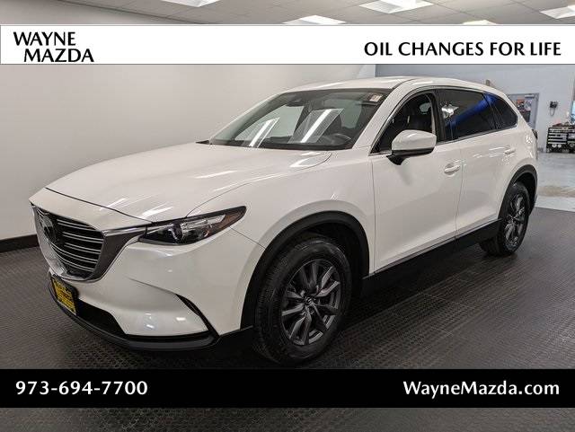 2022 Mazda CX-9 Touring — SUV — 15,215 mi — Wayne, NJ