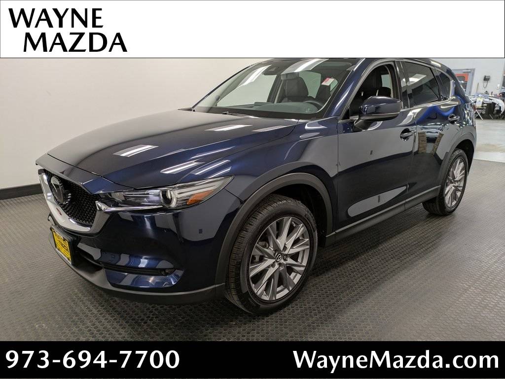 2020 Mazda CX-5 Grand Touring — SUV — 10,615 mi — Wayne, NJ