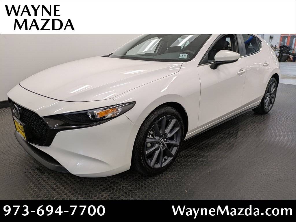 2024 Mazda Mazda3 Preferred — Hatchback — 1,605 mi — Wayne, NJ