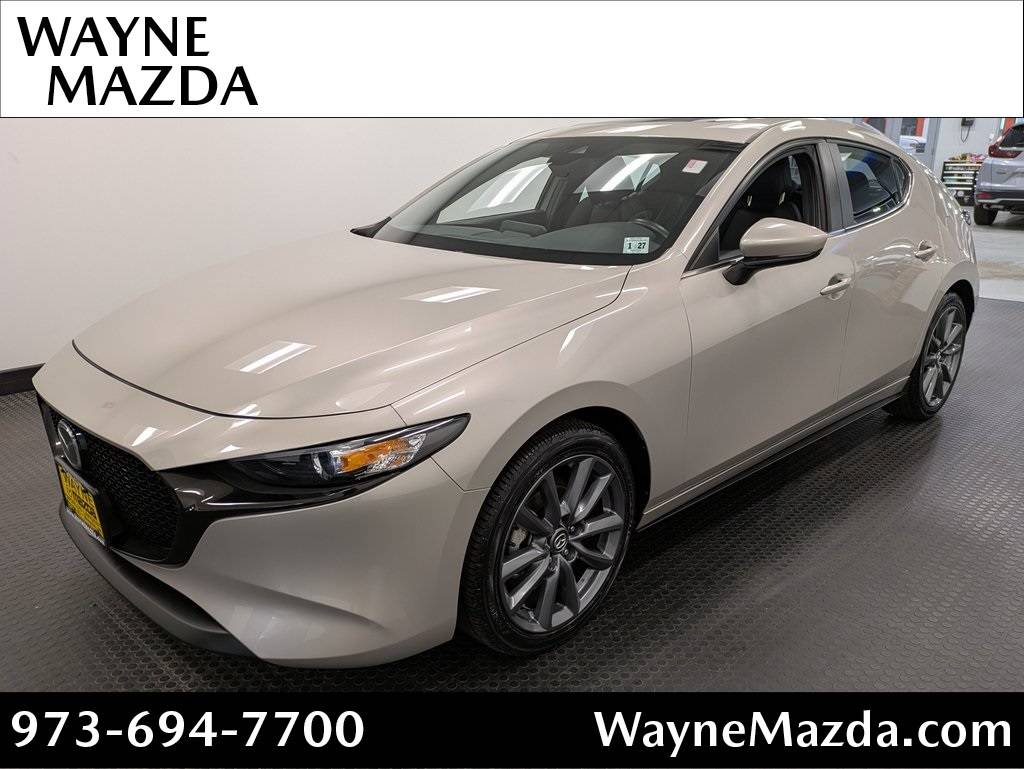 2022 Mazda Mazda3 Preferred — Hatchback — 30,355 mi — Wayne, NJ