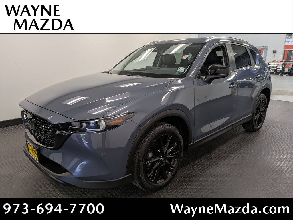 2023 Mazda CX-5 2.5 S Carbon Edition — SUV — 17,800 mi — Wayne, NJ