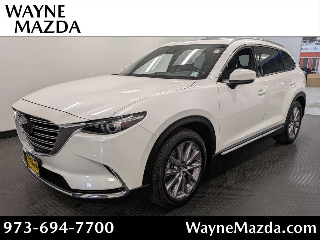 2022 Mazda CX-9 Grand Touring — SUV — 22,360 mi — Wayne, NJ
