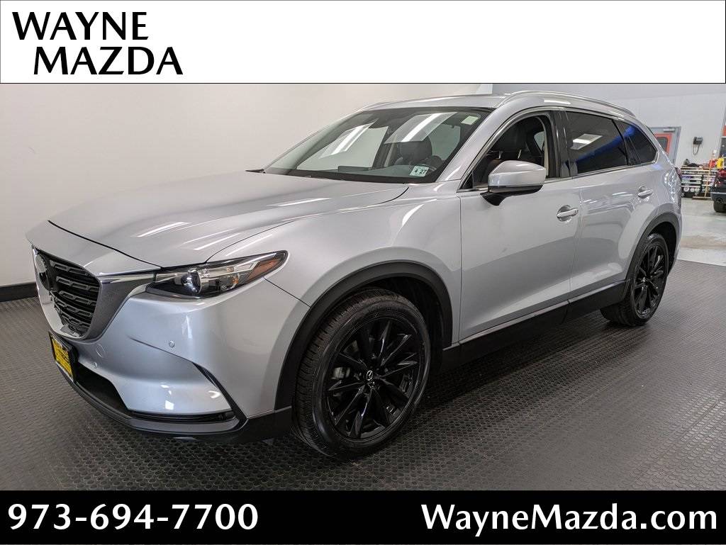 2022 Mazda CX-9 Touring Plus — SUV — 36,680 mi — Wayne, NJ